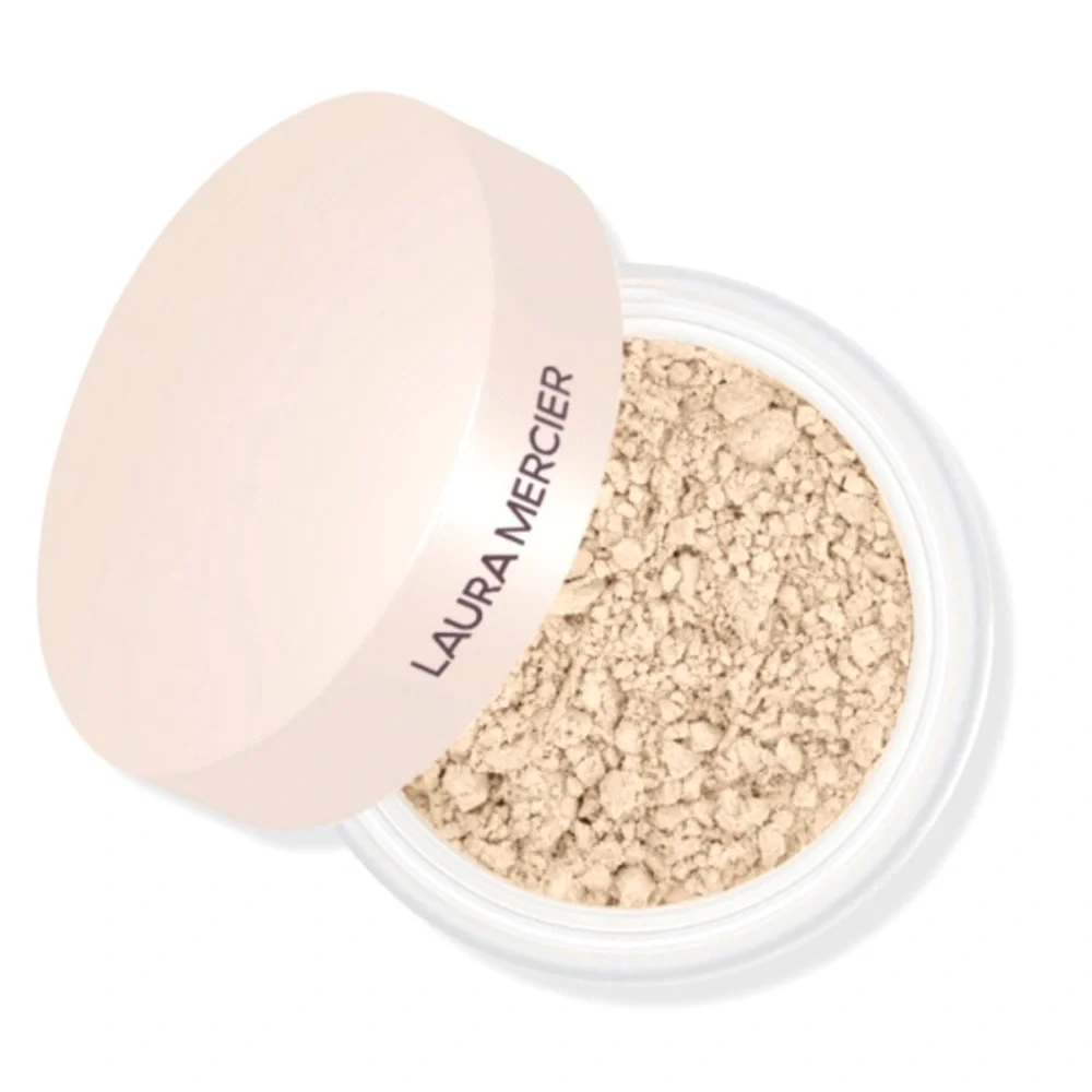 4/$30 Sale laura mercier💄Translucent Loose Setting Powder Ultra Blur Trial Size